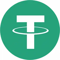 Zahlungsmethode - Tether